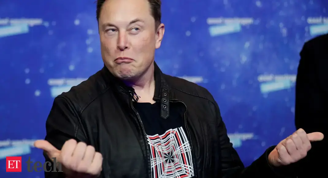 Elon Musk targets telecom for next disruption with Starlink internet - Vimarsana News