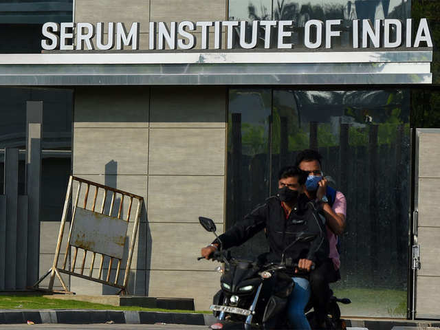 Inside the world's biggest vaccine factory, Serum Institute of India -  Inside Serum Institute of India | The Economic Times