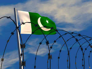 pakistan flag getty