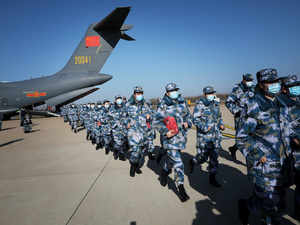 China air force