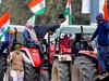 Farmers' Protest: Farmers, police have agreed on routes for R-Day tractor rally