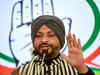 Crores being given to wave Khalistani flag at farmers’ protest, claims Congress MP Ravneet Bittu