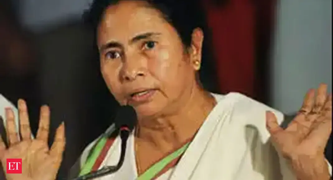 BJP says Mamata 'intolerant' of 'Jai Shri Ram' at Netaji event; Congress, Left defend her - Vimarsana News
