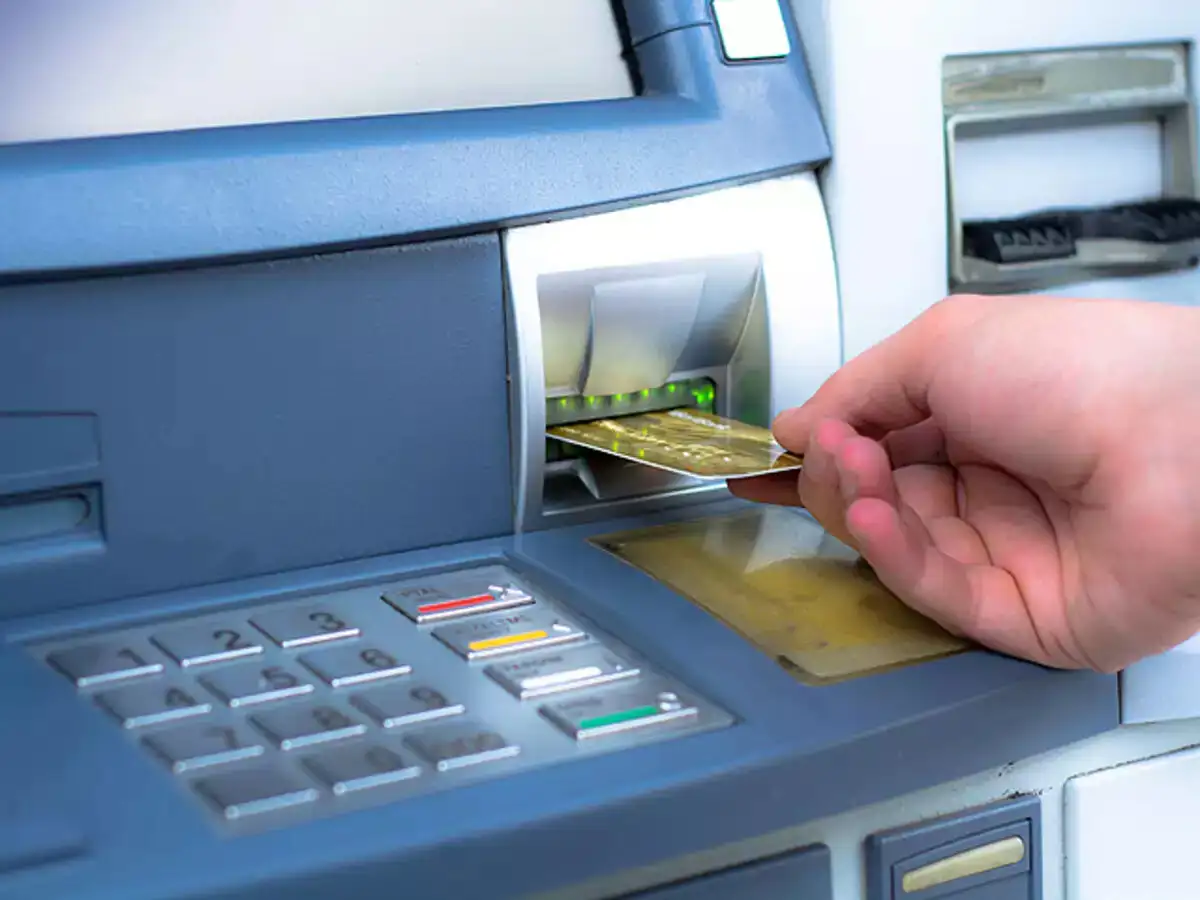 atm withdrawal latest news videos