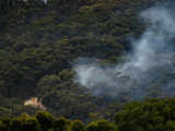 Heatwave across southeast Australia stokes bushfires near Adelaide