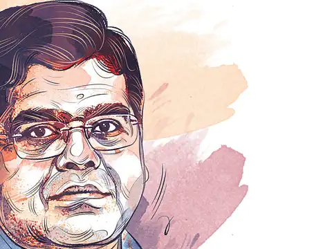 T V Somanathan, Secretary, Department Of Expenditure
