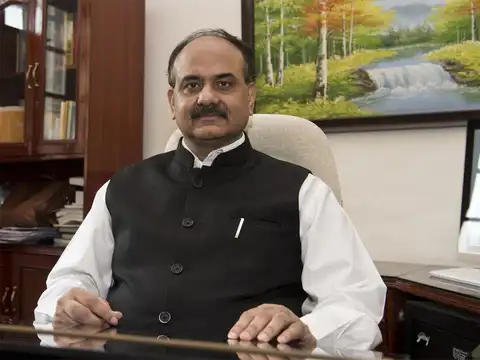 Ajay Bhushan Pandey, Finance Secretary