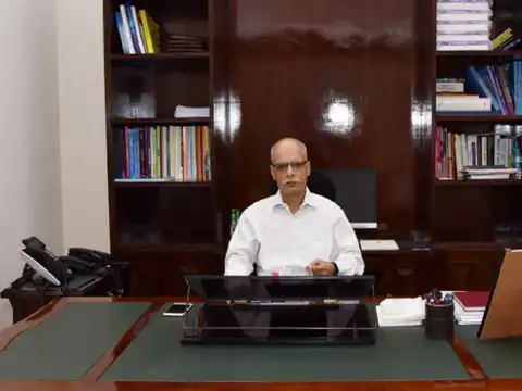 Tarun Bajaj, Secretary, Department Of Economic Affairs