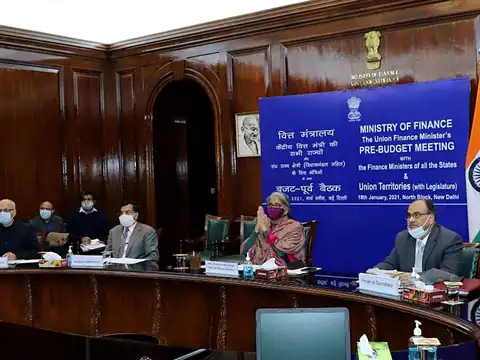 Debashish Panda, Secretary, Department Of Financial Services