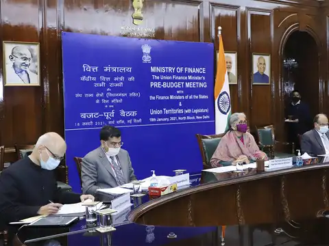 Tuhin Kanta Pandey, Secretary, Department Of Investment & Public Asset Management