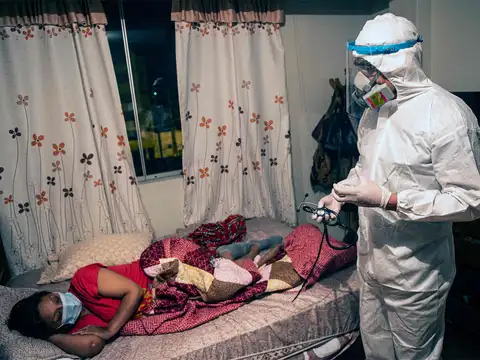 The Inequality Virus