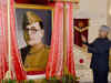 'President Kovind unveiled Netaji Subhas Chandra Bose's painting and not of any actor'