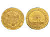 Rare 1787 gold coin fetches $9.36 mn at Texas auction
