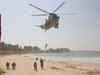 Indian Armed forces conduct 'Kavach' drill in Andaman Sea