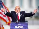 Donald Trump lawyer Rudy Giuliani faces Dominion lawsuit for 'big lie' election fraud claims