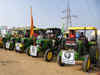 Republic Day Tractor parade: Preparations underway at Tikri border