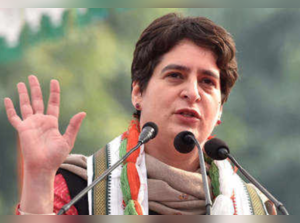 Priyanka Gandhi Vadra