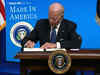 Joe Biden signs 'Buy American' executive order