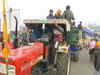 Watch: Farmers head towards Delhi as part of R-day tractor rally