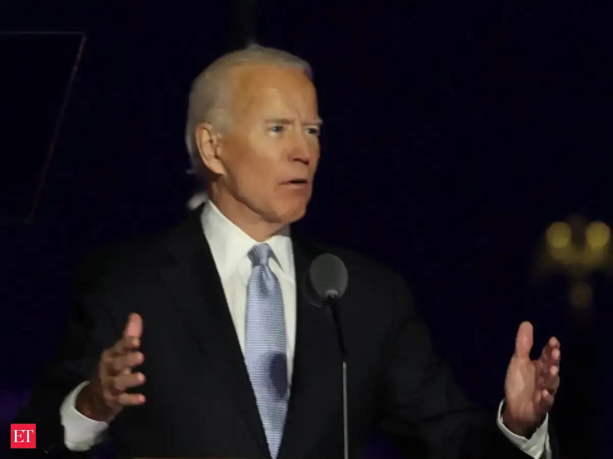 Even As He Calls For Made In America President Joe Biden Prefers Swiss Made Rolex The Economic Times