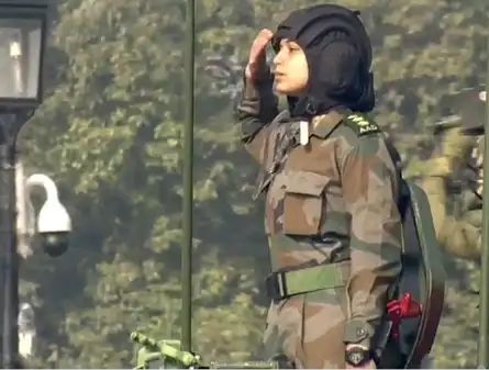 Republic Day Parade 2021 Updates: R-Day parade culminates with flying ...