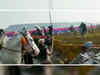 R-day tractor rally: Protestors at Karnal bypass break police barricading to enter Delhi