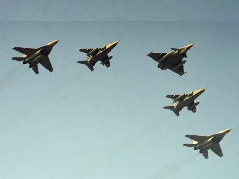 Air power