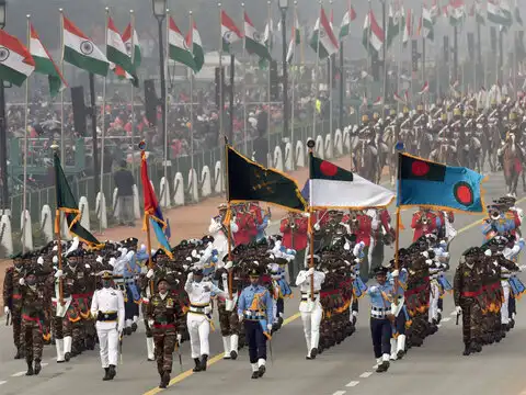 What the parade misses