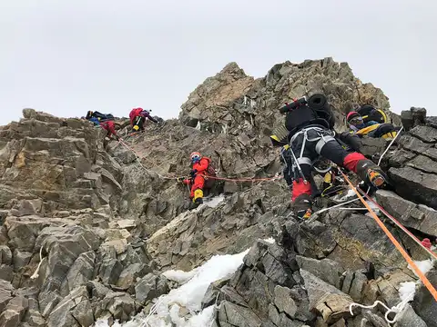 High risks