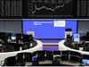 European shares rebound on gains in chemical, financial sectors