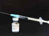 Shortage of syringes challenges plans to get an extra dose of vaccine out of vial
