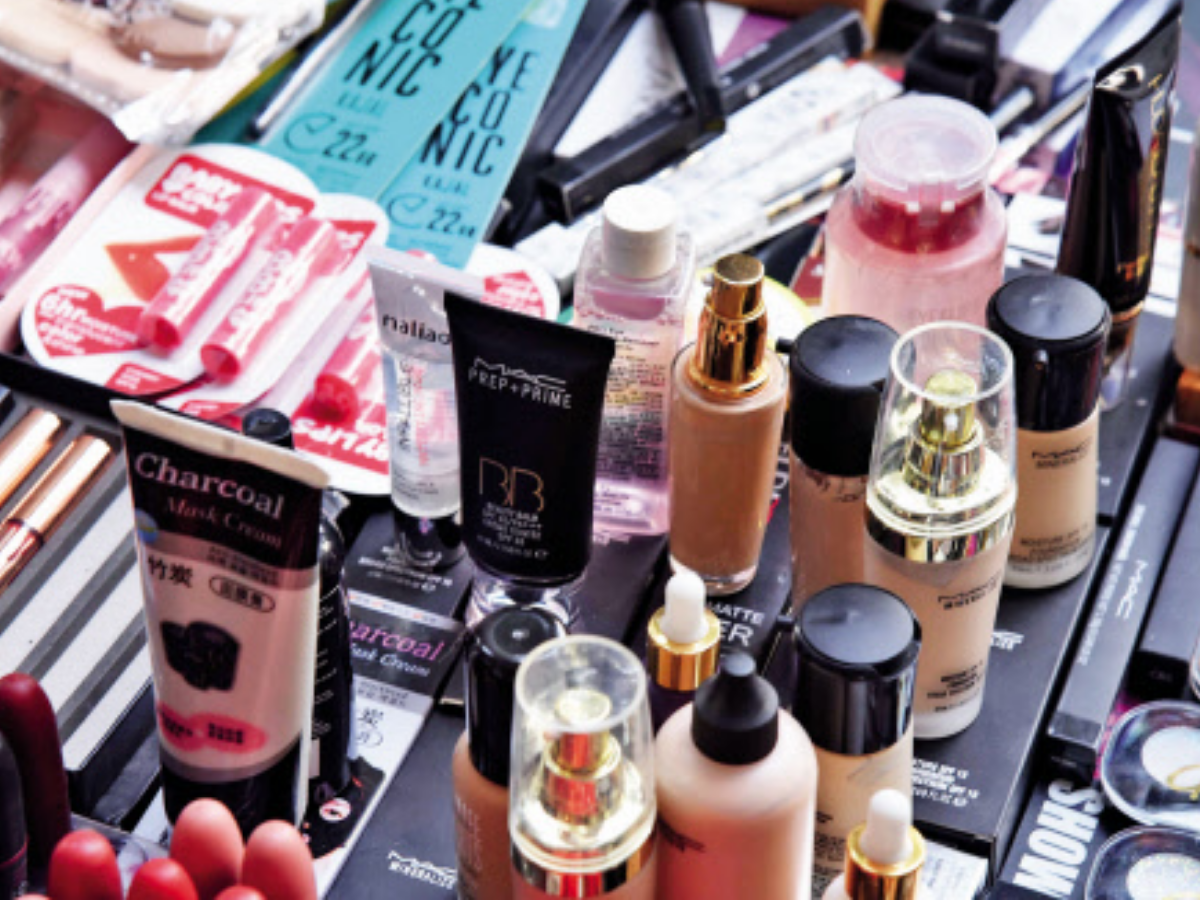 Nanotechnology in Cosmetics -  Revolutionizing Beauty Products