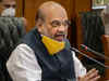 Home Minister Amit Shah holds security review meeting after violence during farmers parade