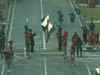 Watch: ‘Beating the Retreat’ ceremony performed at Attari-Wagah border