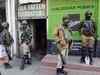 Flag hoisted in 20 J&K districts amid shutdown