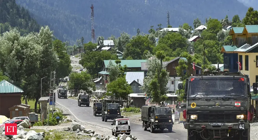 Border: Half of Border Area Development funds to go to villages along China border - Vimarsana News