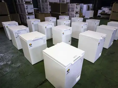 Freezers