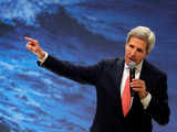 John Kerry aims to talk US back into a lead role in climate fight