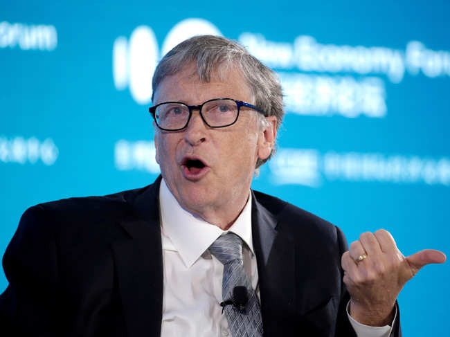 Bill ​Gates has through his philanthropic Bill and Melinda Gates Foundation committed at least $1.75 billion to the global response to the COVID-19 pandemic. ​