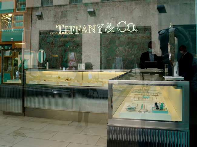 ​ Tiffany, founded in 1837, achieved world fame with the 1961 movie 'Breakfast at Tiffany's', starring Audrey Hepburn.