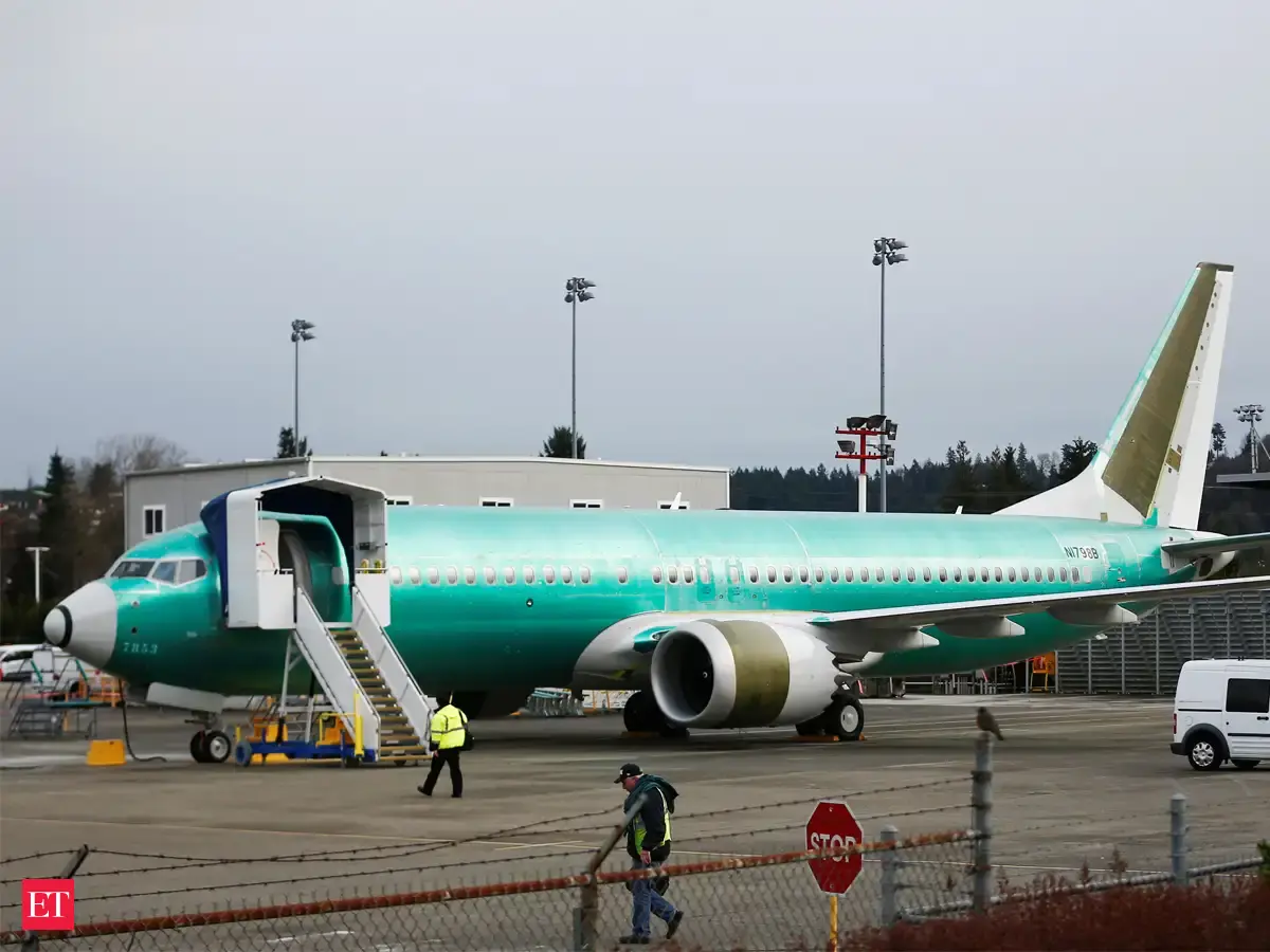 Boeing Payday Calendar 2023 Boeing: Boeing Posts $8.4 Billion Loss On Weaker Demand For Planes - The  Economic Times