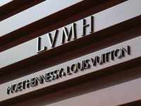 LVMH gives Tiffany a makeover, promotes Arnault scion