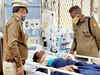 Injured police personnel recall Republic Day horror