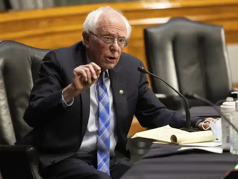 Sanders promises more help