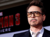 Robert Downey Jr launches VC fund to support tech that will address environmental challenges