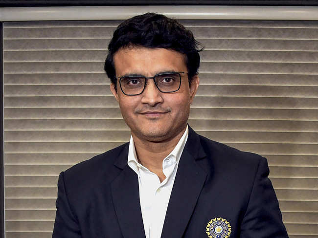 A series of tests were conducted on Sourav Ganguly who was hospitalised on Wednesday for his cardiac condition.​