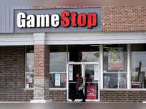 GameStop-Stock Surge