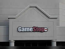 FILE PHOTO: A GameStop store is photographed in Austin, Texas