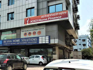 icici home finance