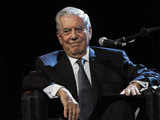 Nobel Prize for Literature Mario Vargas Llosa